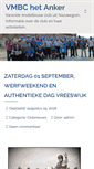 Mobile Screenshot of pda.vmbchetanker.nl